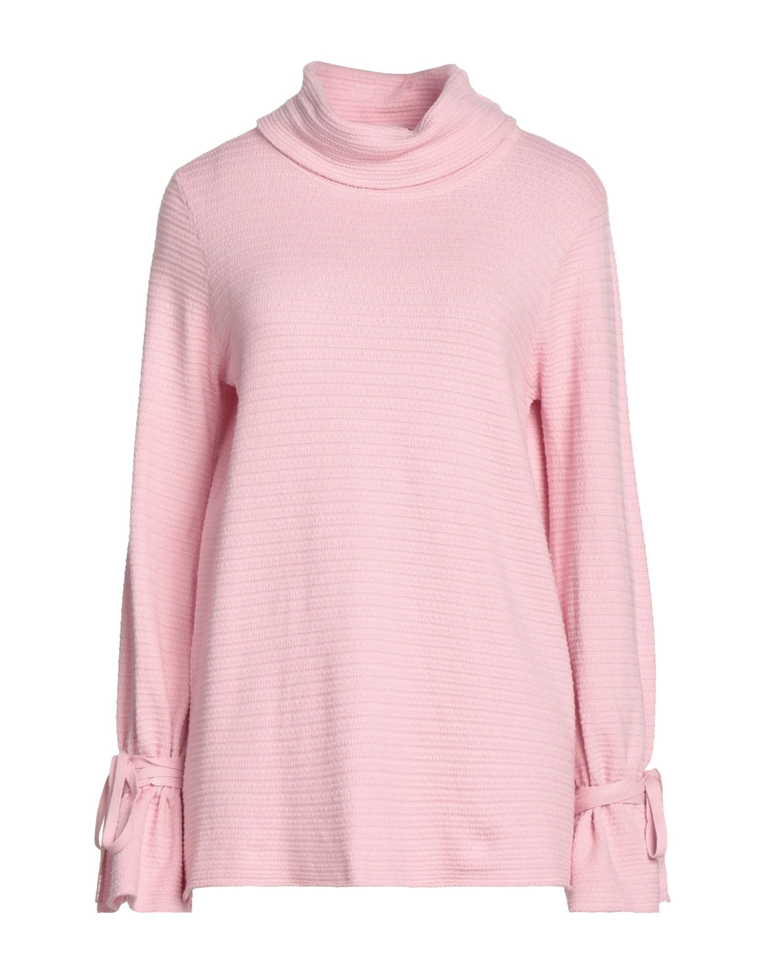 TOY G. Rollkragenpullover Damen Rosa von TOY G.