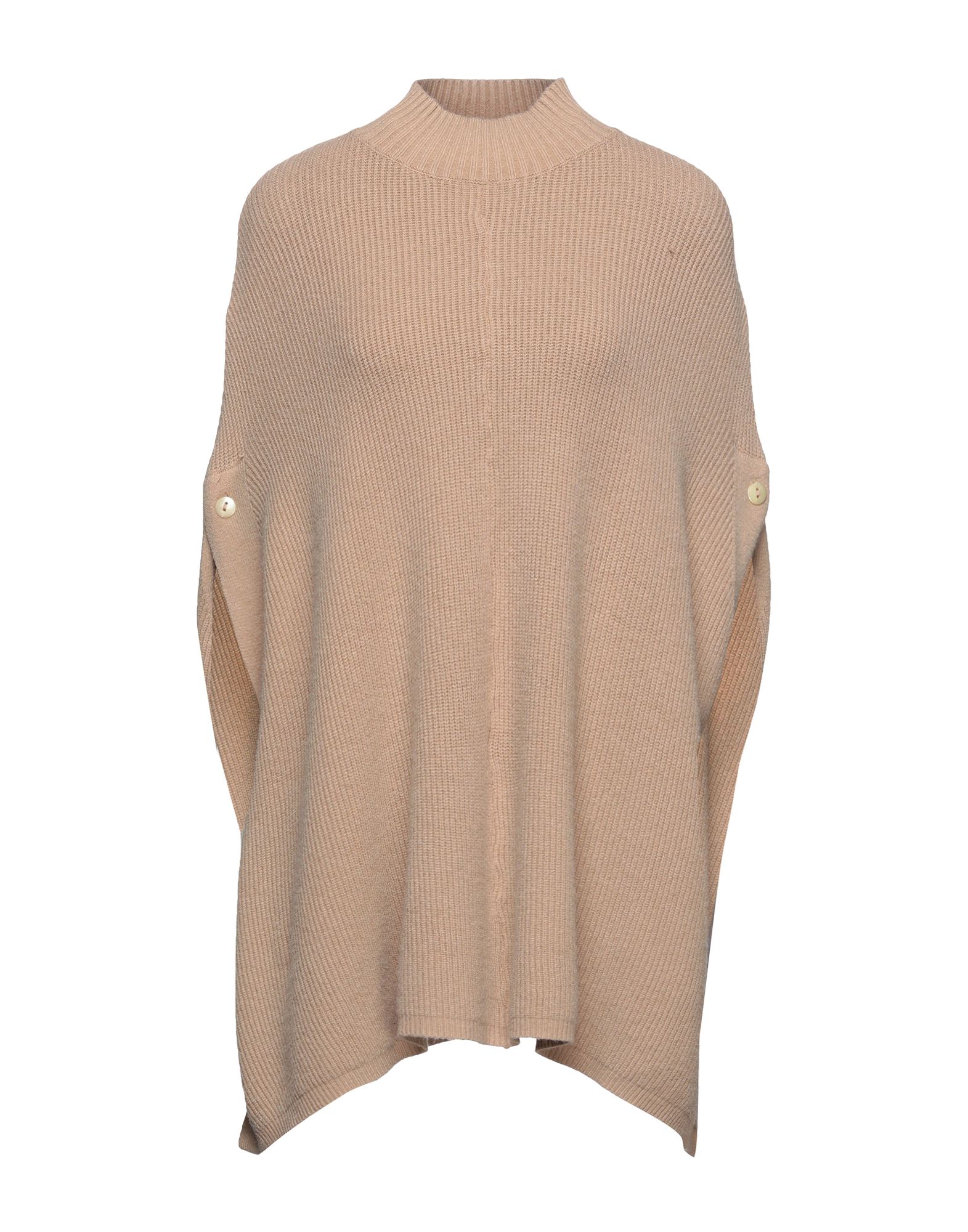 TOY G. Rollkragenpullover Damen Sand von TOY G.