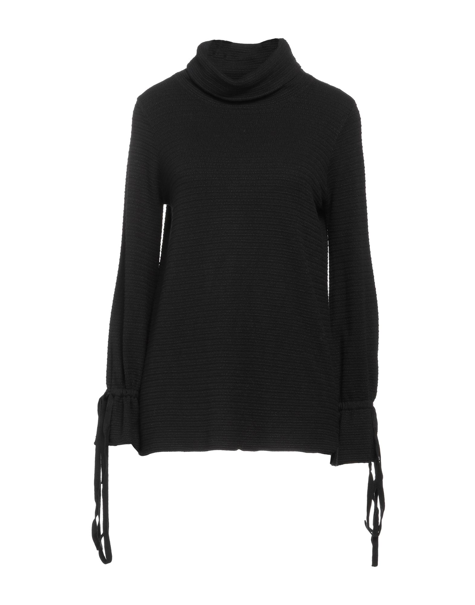 TOY G. Rollkragenpullover Damen Schwarz von TOY G.