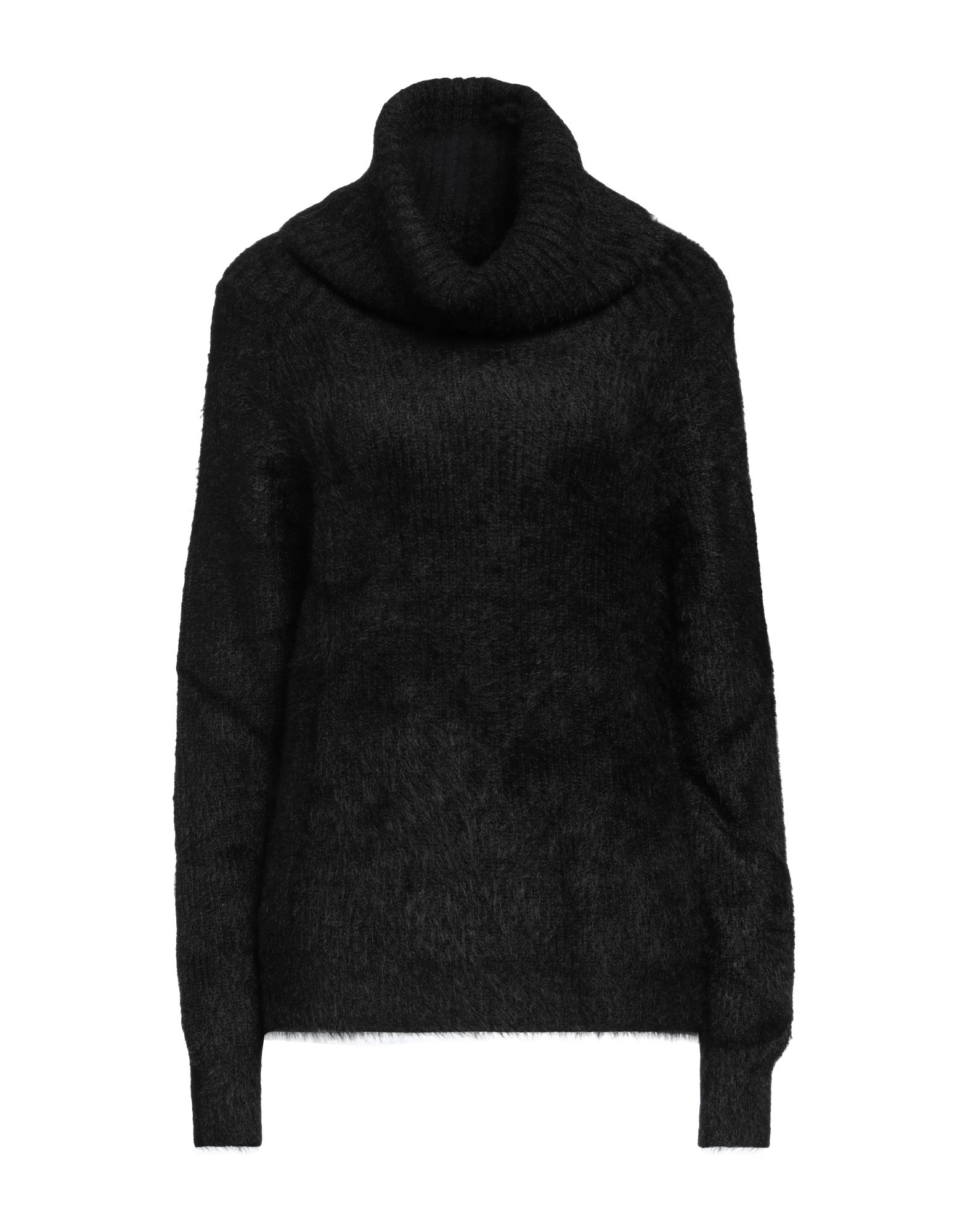 TOY G. Rollkragenpullover Damen Schwarz von TOY G.