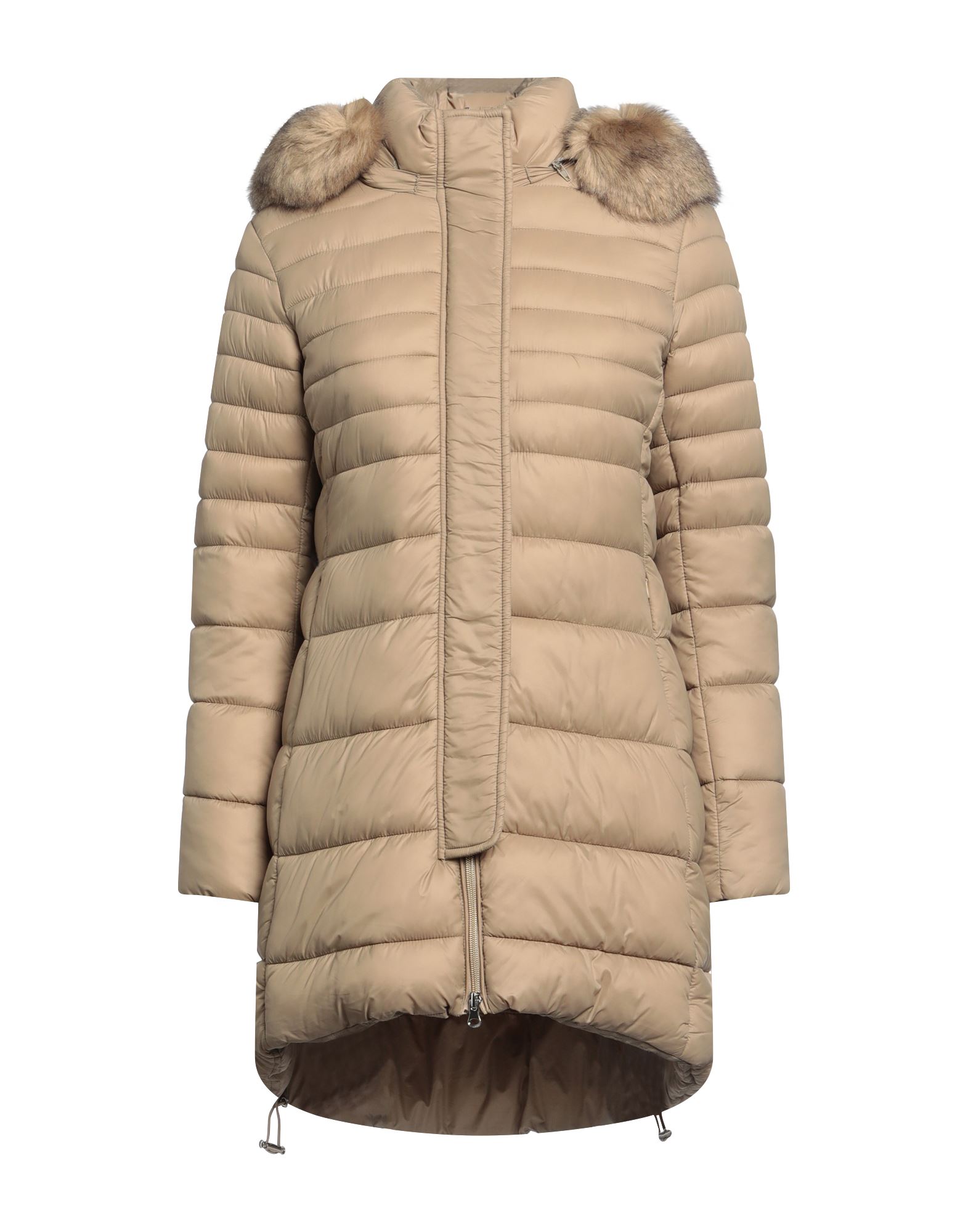 TOY G. Pufferjacke & Daunenjacke Damen Beige von TOY G.