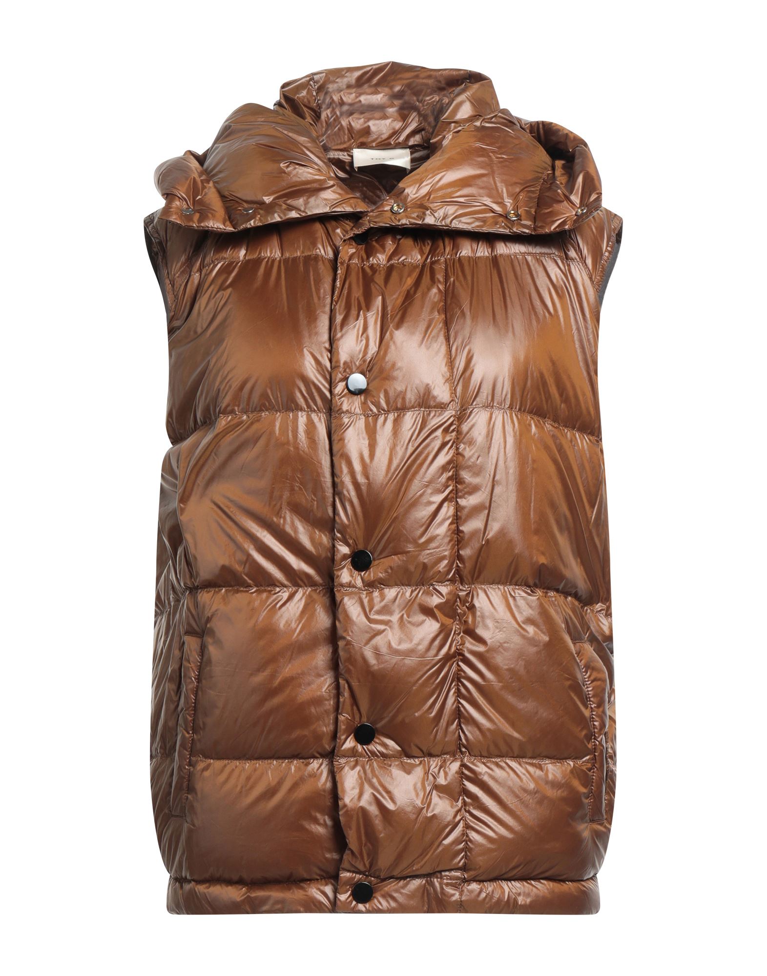 TOY G. Pufferjacke & Daunenjacke Damen Braun von TOY G.