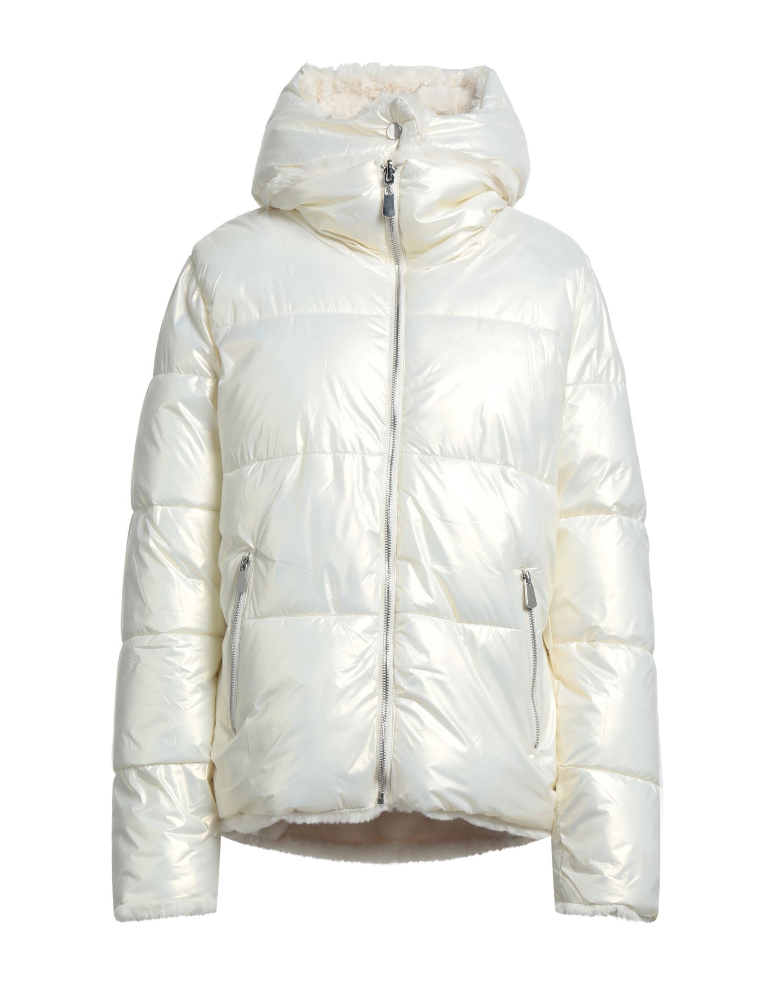 TOY G. Pufferjacke & Daunenjacke Damen Elfenbein von TOY G.