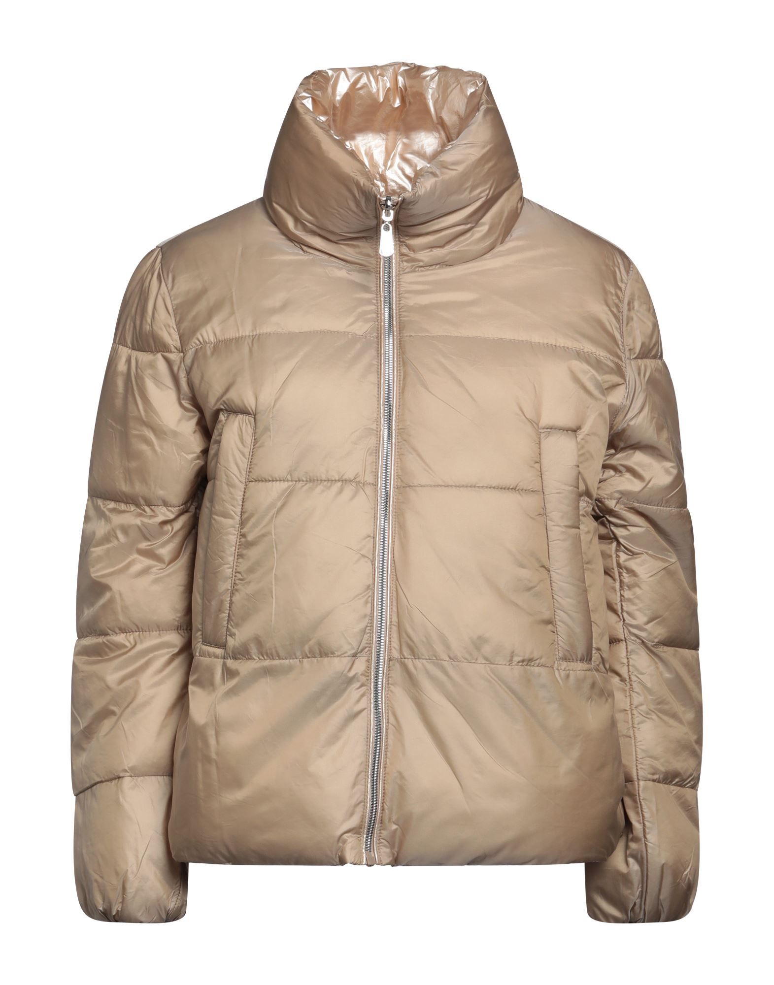 TOY G. Pufferjacke & Daunenjacke Damen Khaki von TOY G.