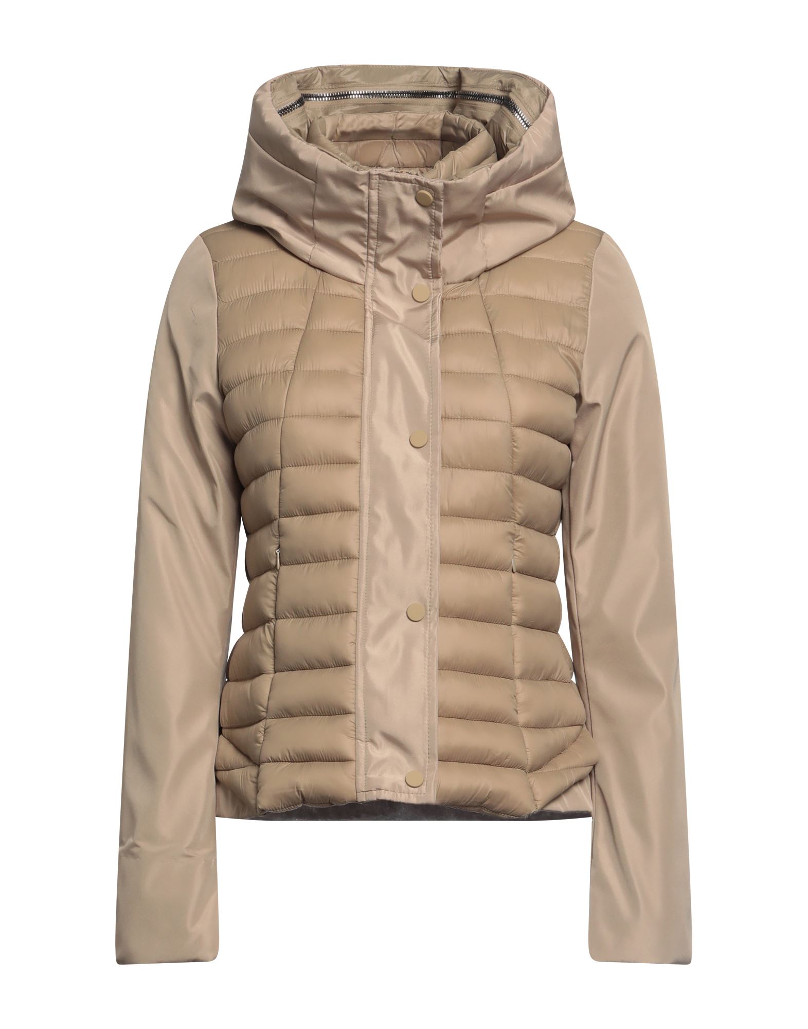 TOY G. Pufferjacke & Daunenjacke Damen Khaki von TOY G.