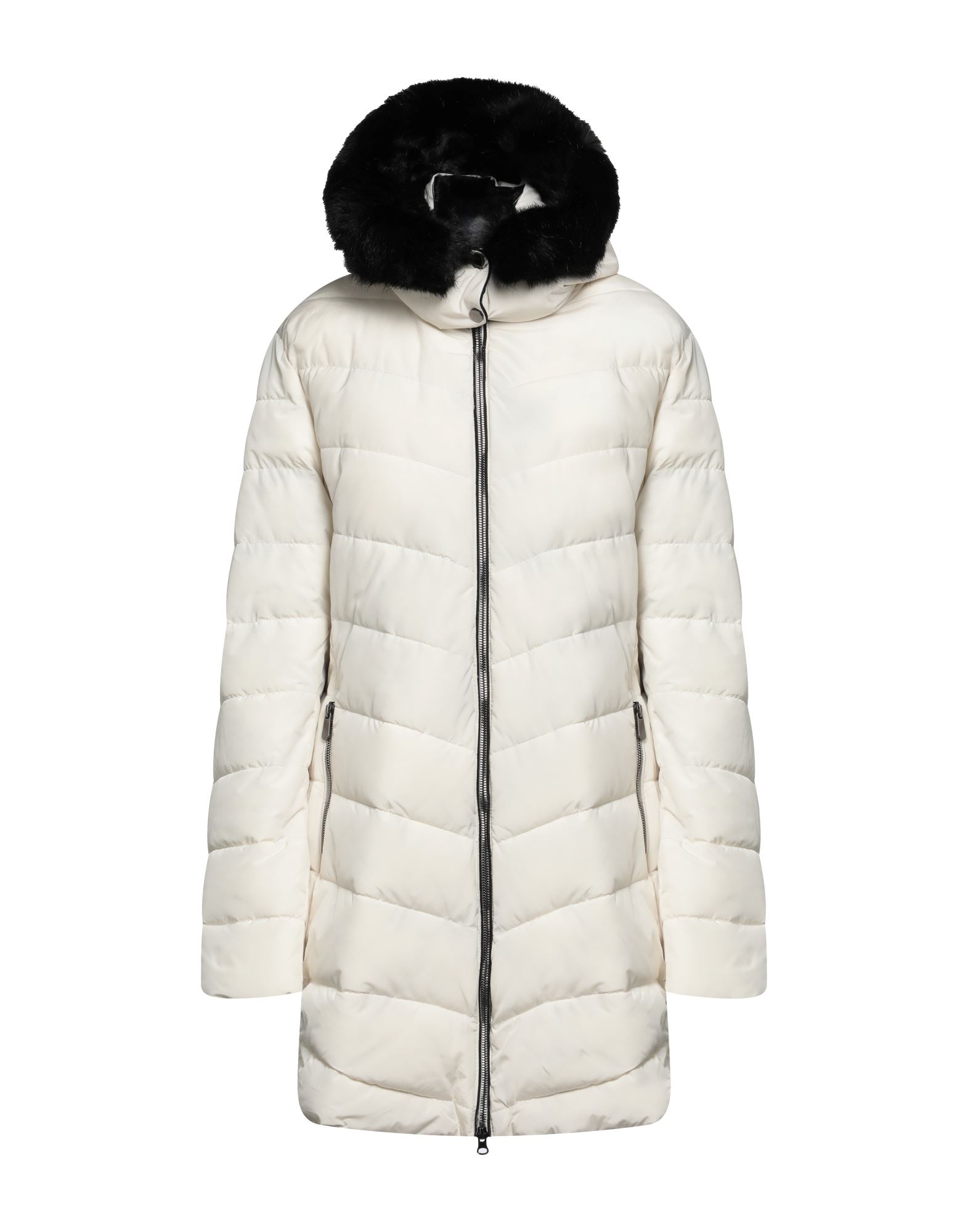 TOY G. Pufferjacke & Daunenjacke Damen Off white von TOY G.