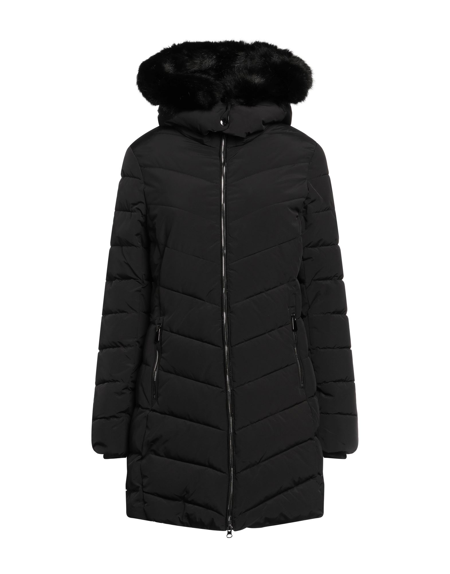 TOY G. Pufferjacke & Daunenjacke Damen Schwarz von TOY G.