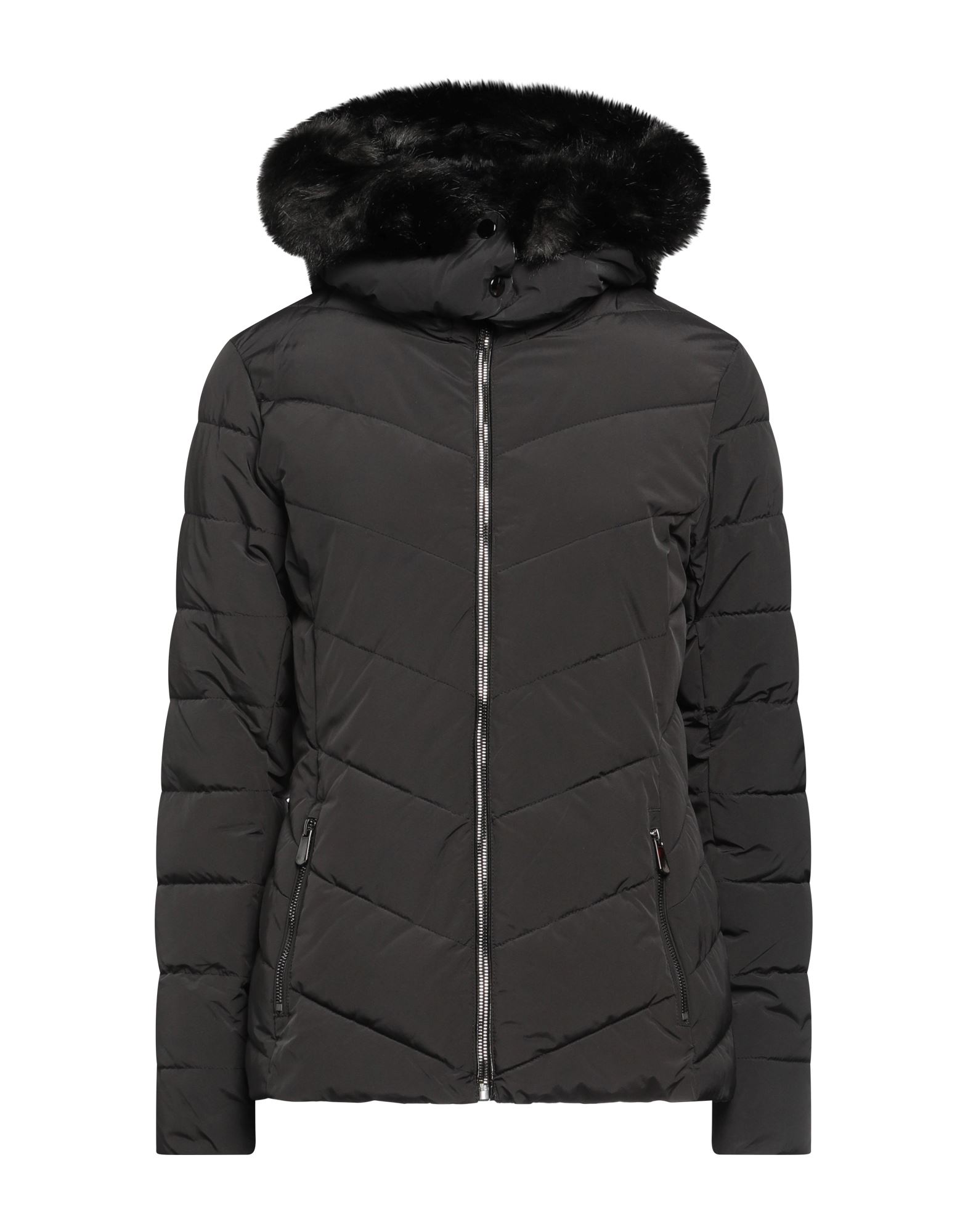 TOY G. Pufferjacke & Daunenjacke Damen Schwarz von TOY G.