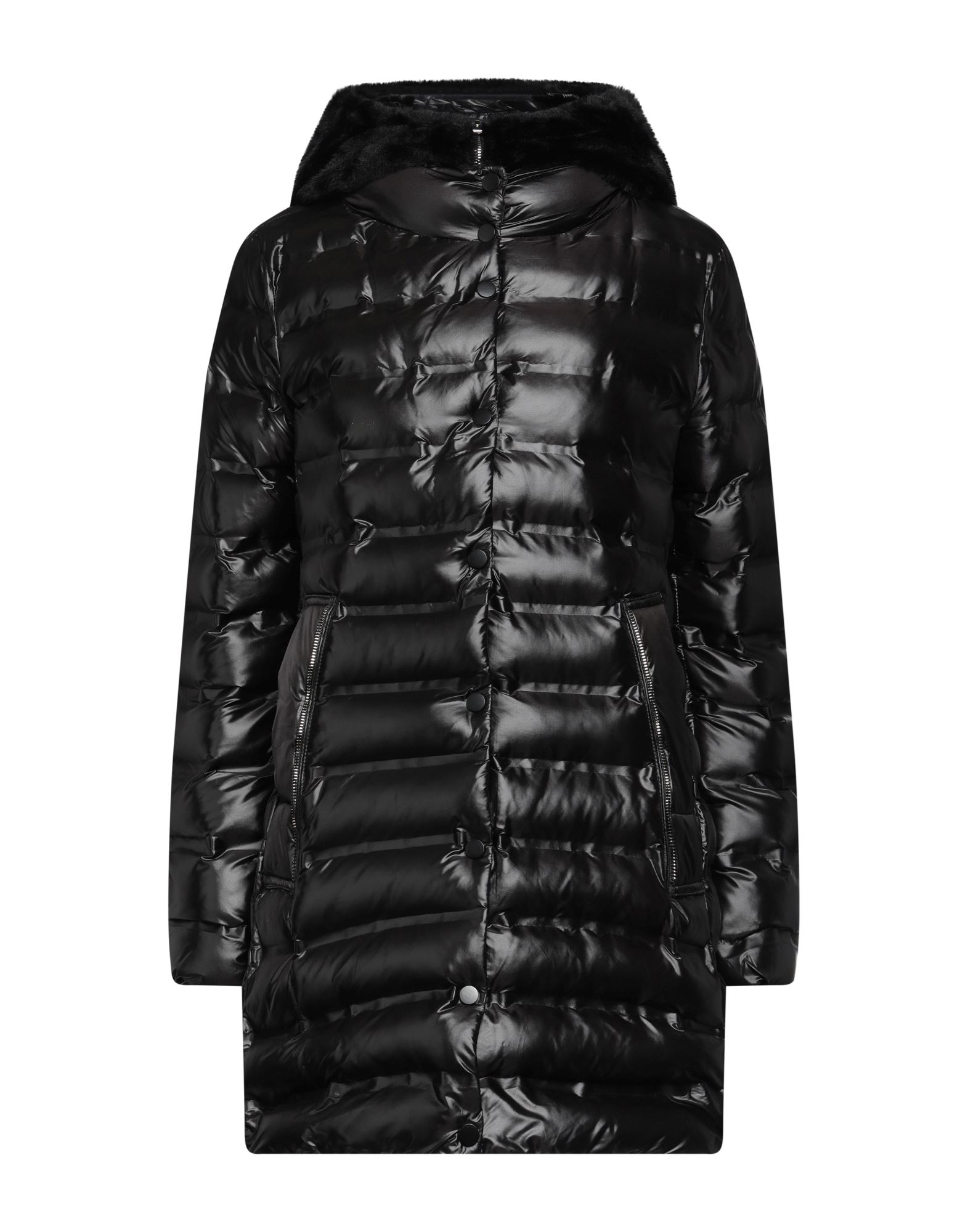 TOY G. Pufferjacke & Daunenjacke Damen Schwarz von TOY G.