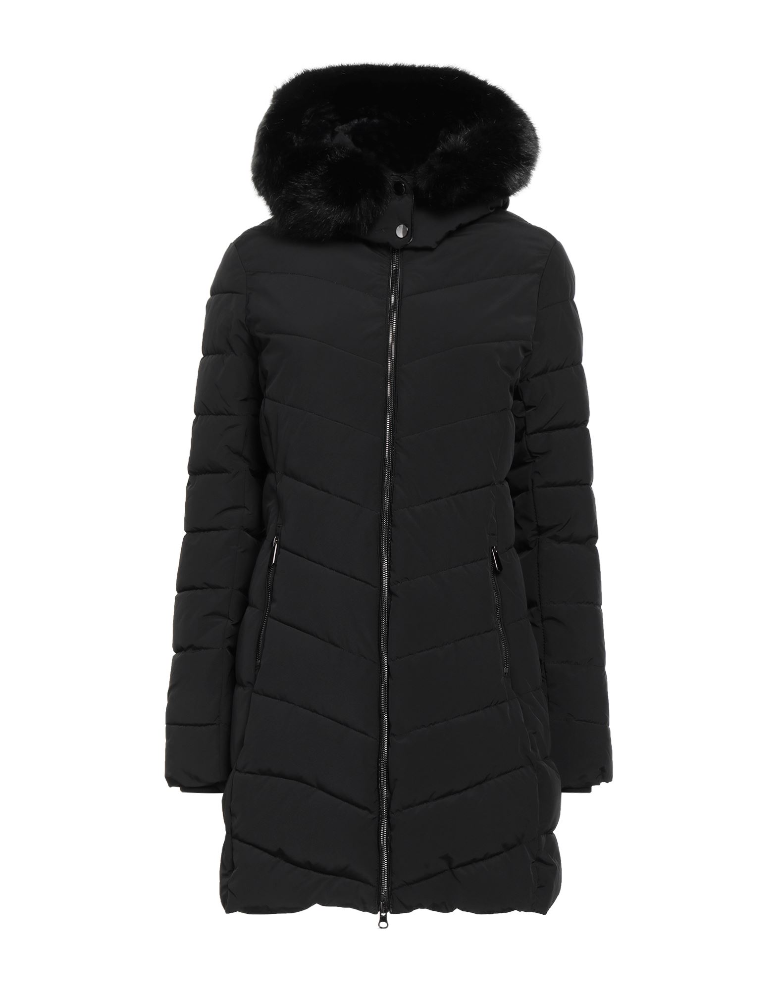 TOY G. Pufferjacke & Daunenjacke Damen Schwarz von TOY G.