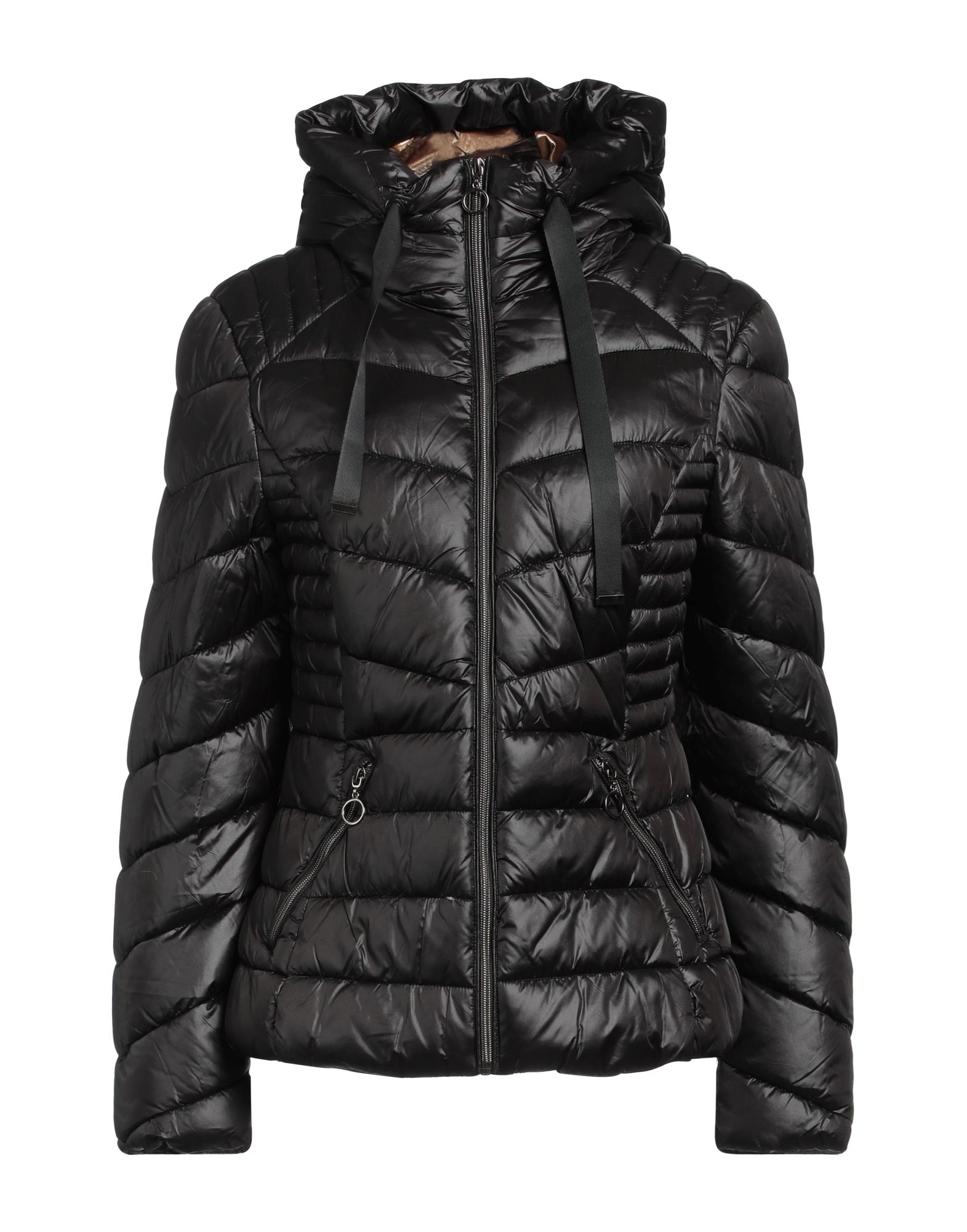 TOY G. Pufferjacke & Daunenjacke Damen Schwarz von TOY G.