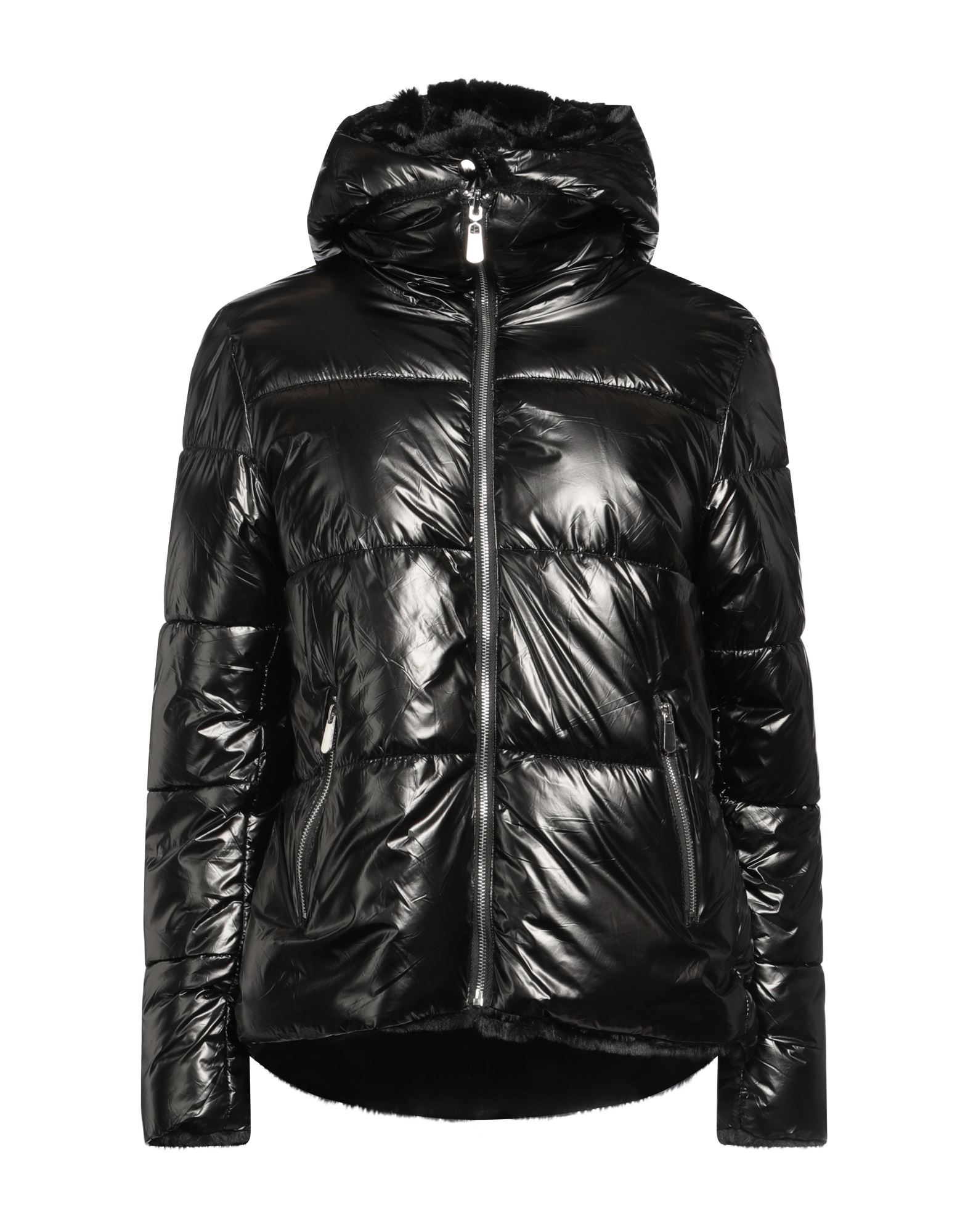 TOY G. Pufferjacke & Daunenjacke Damen Schwarz von TOY G.