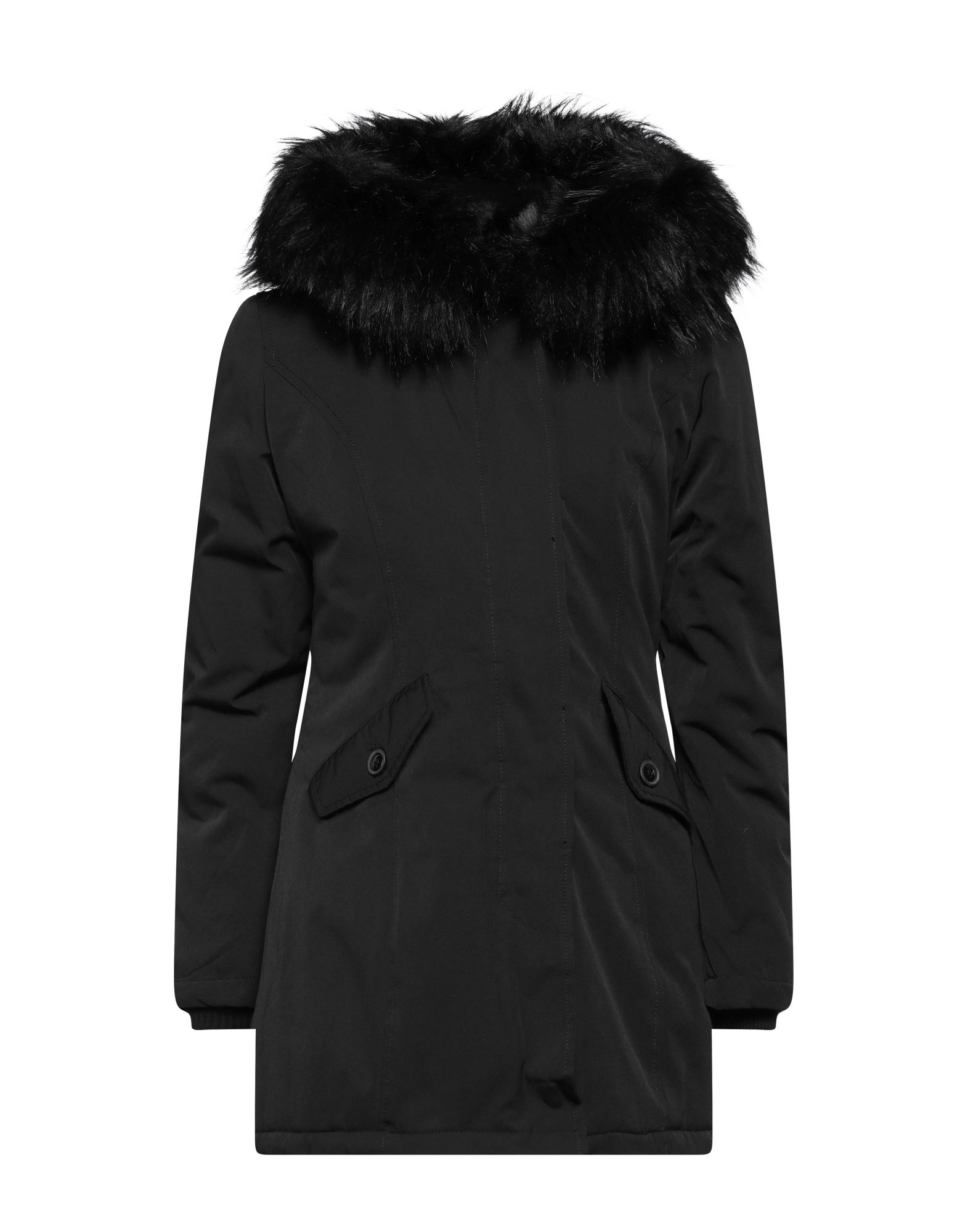 TOY G. Pufferjacke & Daunenjacke Damen Schwarz von TOY G.