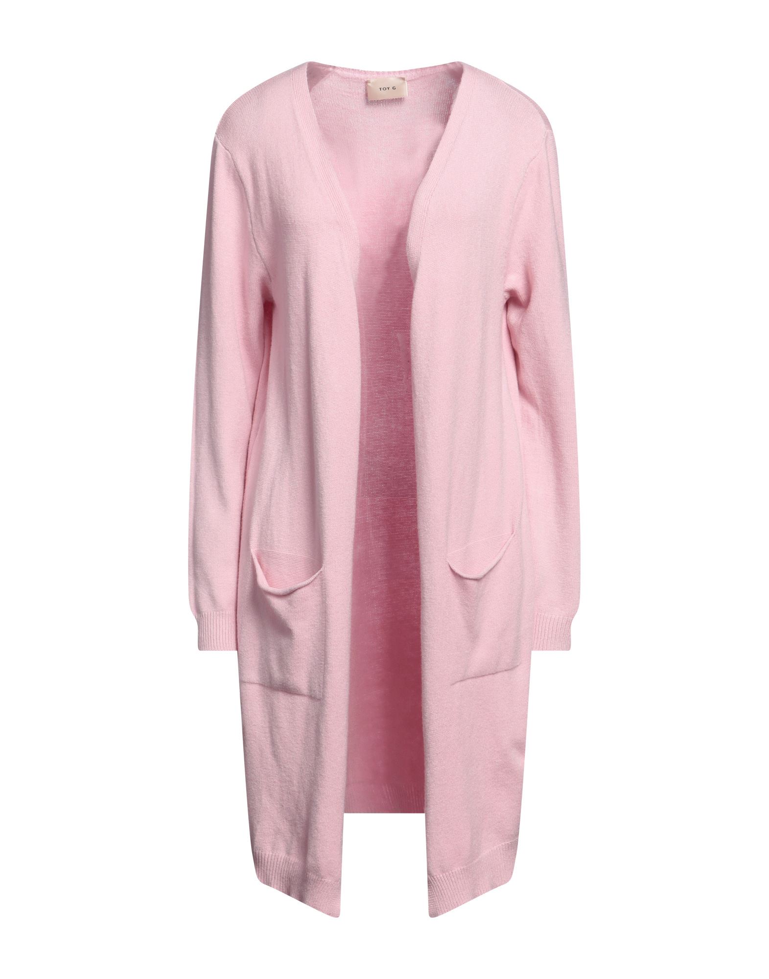 TOY G. Strickjacke Damen Rosa von TOY G.