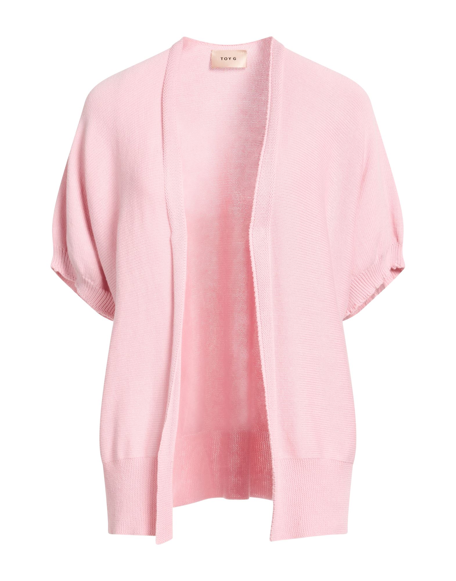 TOY G. Strickjacke Damen Rosa von TOY G.