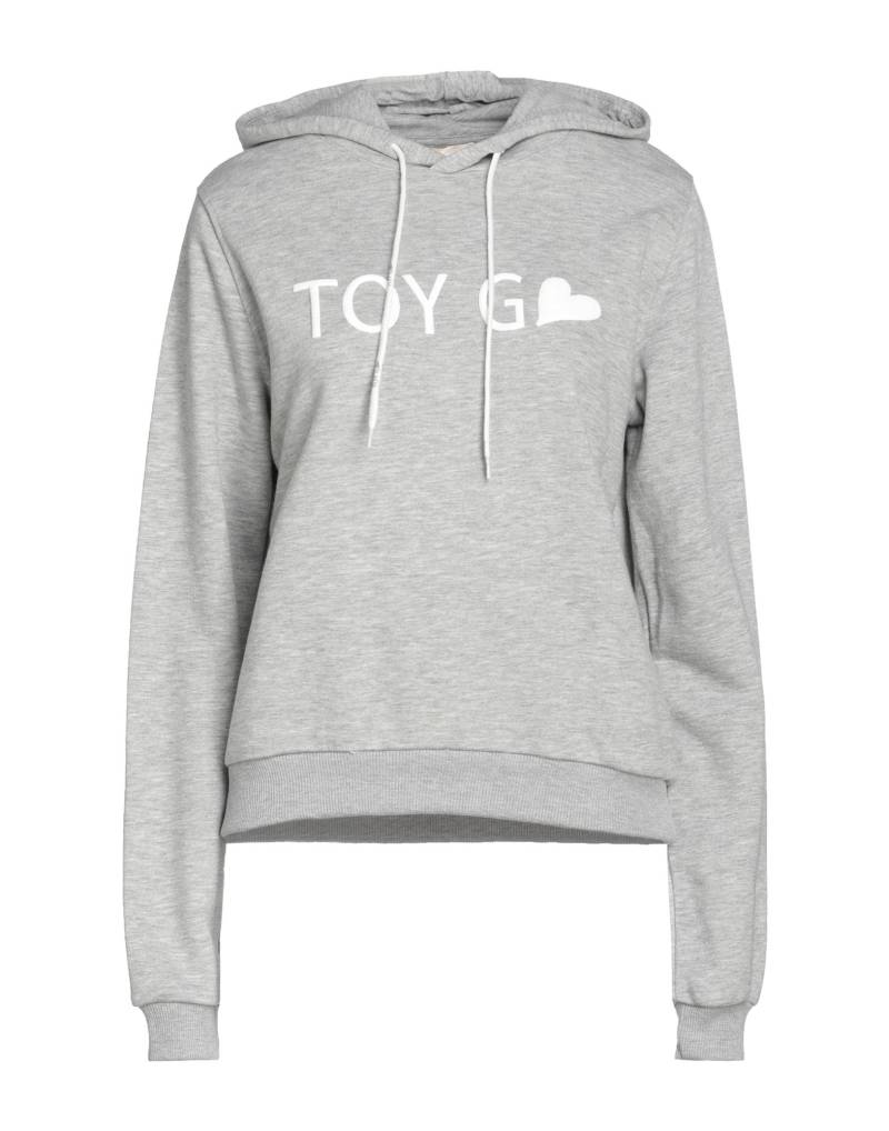 TOY G. Sweatshirt Damen Grau von TOY G.