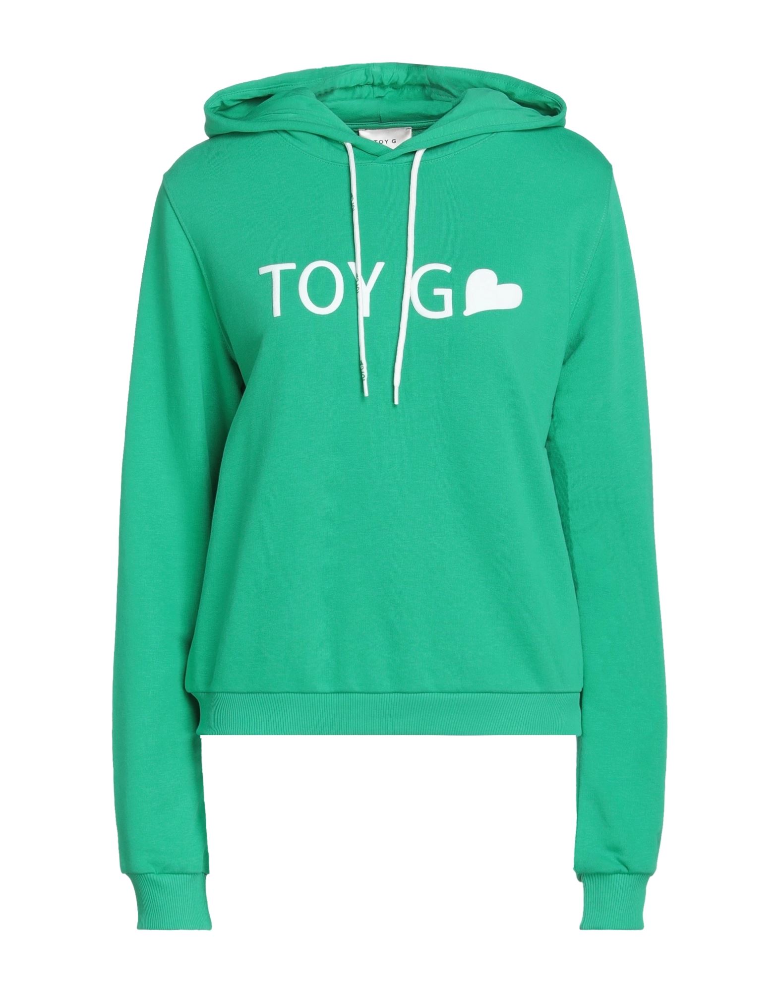 TOY G. Sweatshirt Damen Vert Émeraude von TOY G.