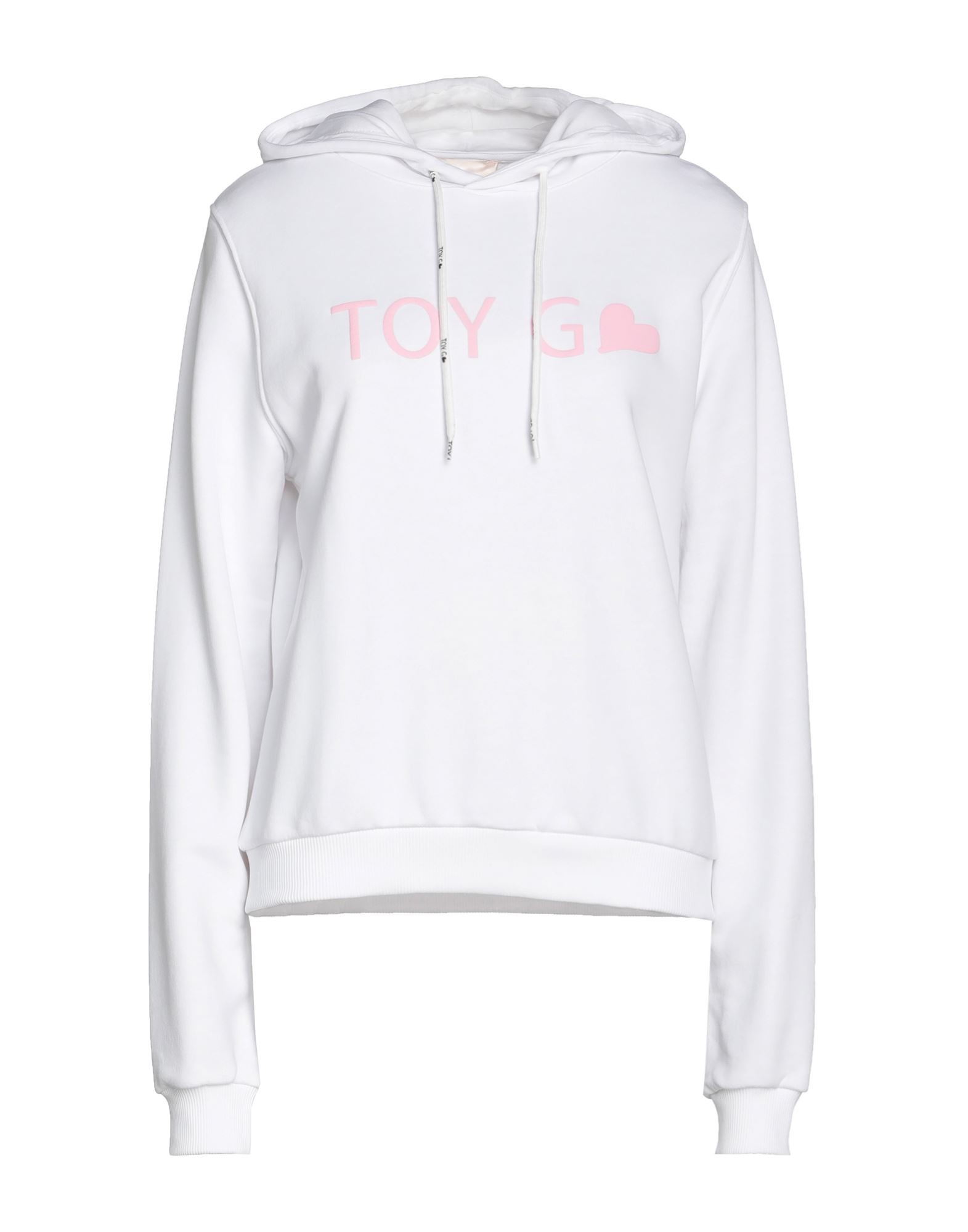 TOY G. Sweatshirt Damen Weiß von TOY G.