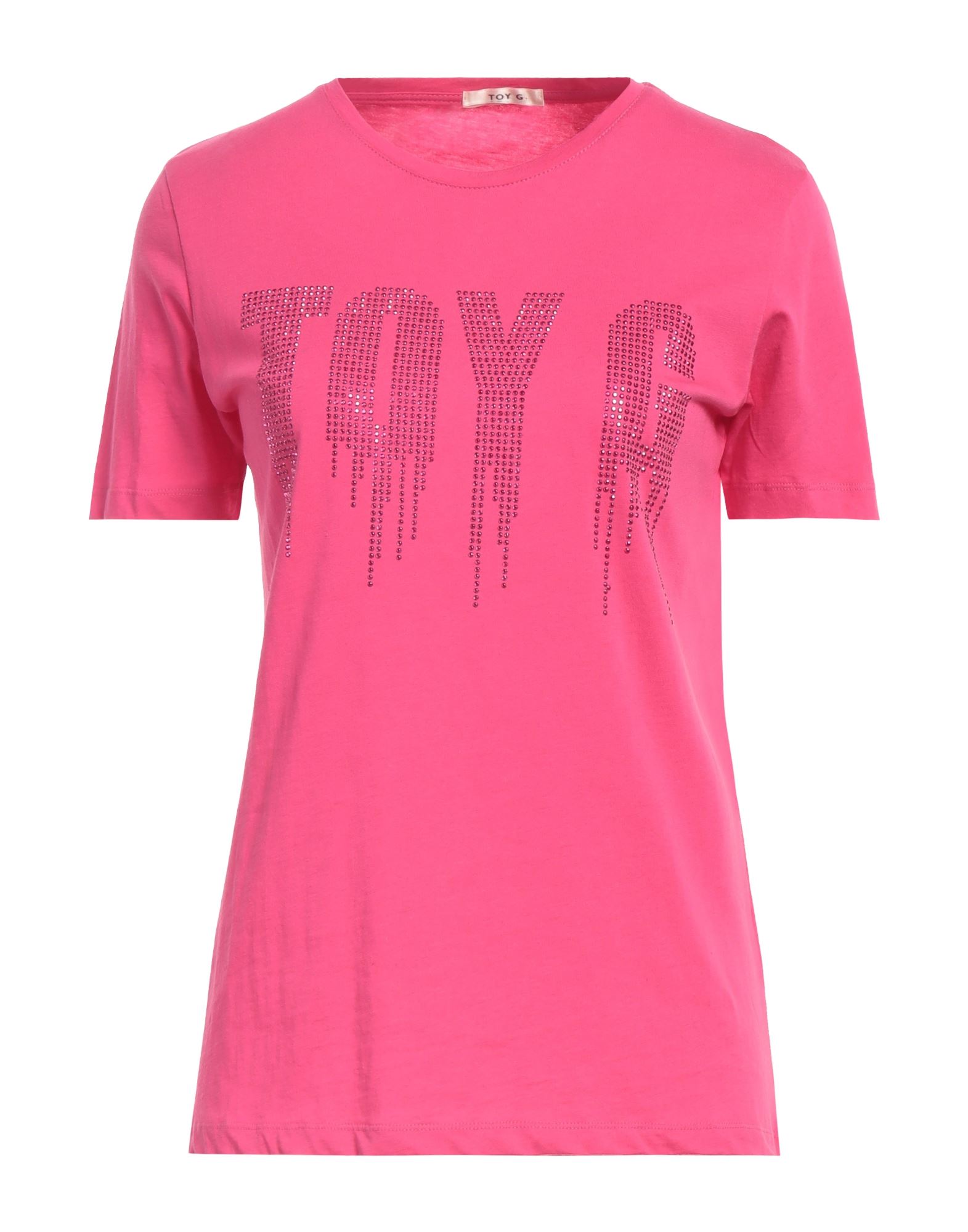 TOY G. T-shirts Damen Fuchsia von TOY G.