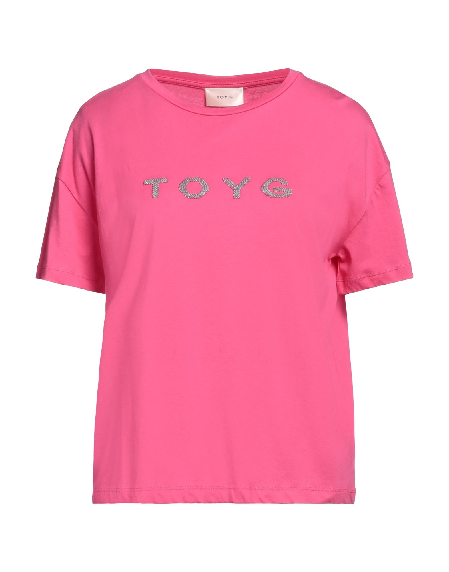 TOY G. T-shirts Damen Fuchsia von TOY G.