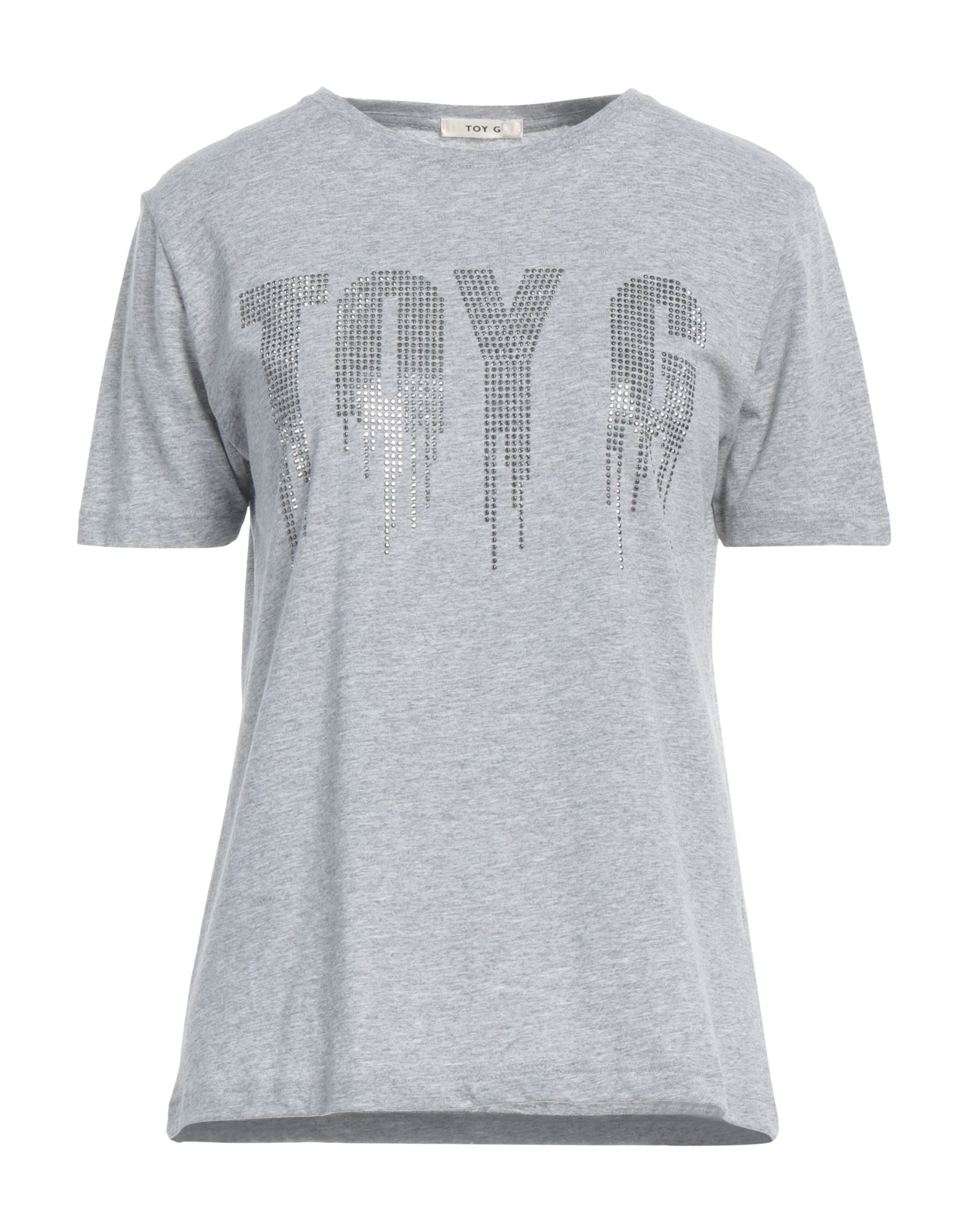 TOY G. T-shirts Damen Grau von TOY G.