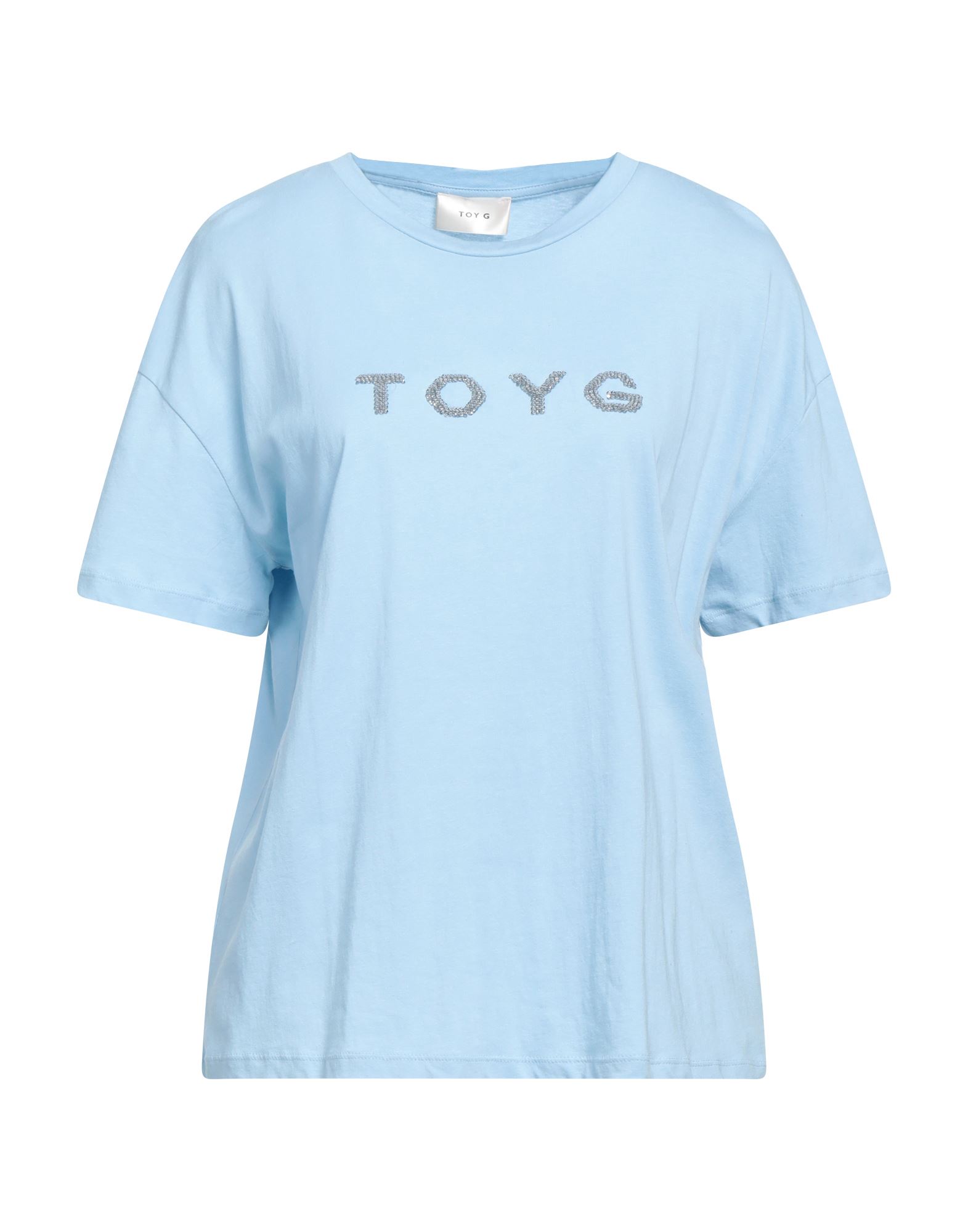 TOY G. T-shirts Damen Himmelblau von TOY G.