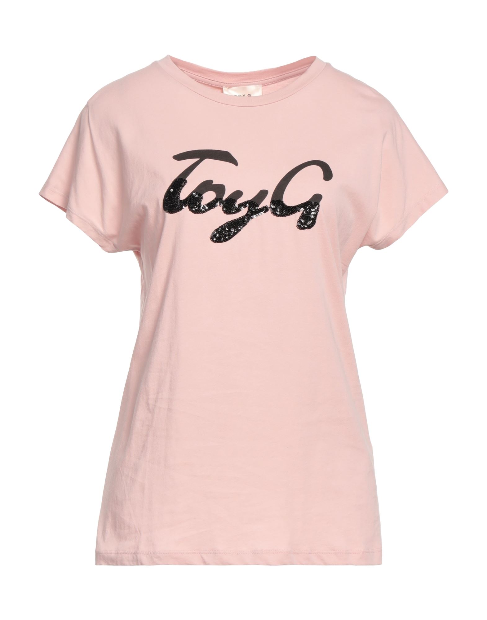 TOY G. T-shirts Damen Rosa von TOY G.