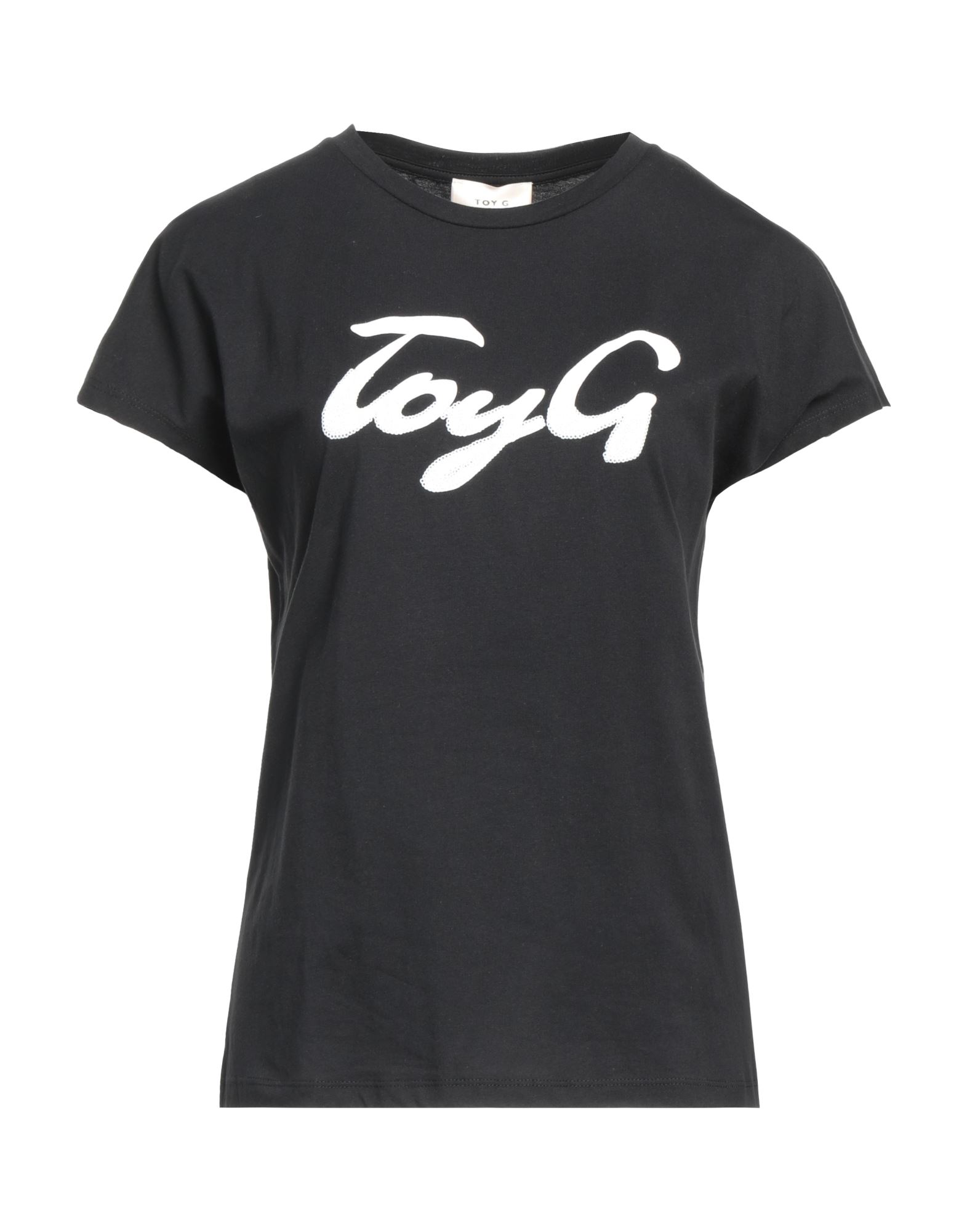 TOY G. T-shirts Damen Schwarz von TOY G.