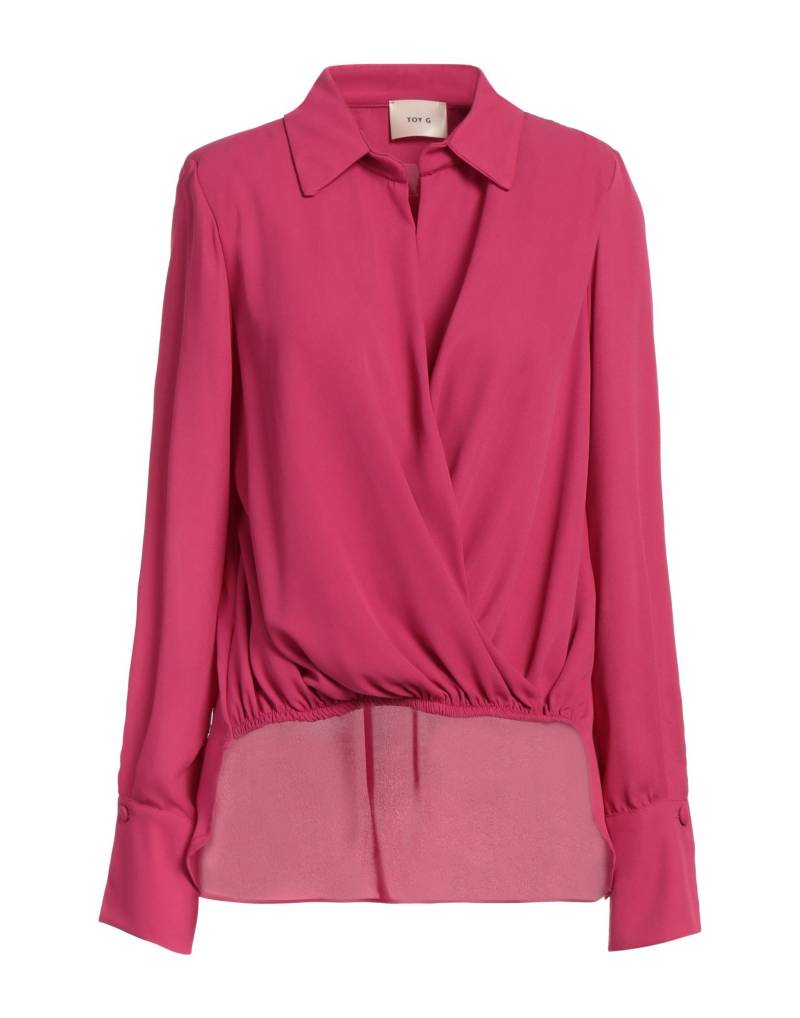 TOY G. Top Damen Fuchsia von TOY G.