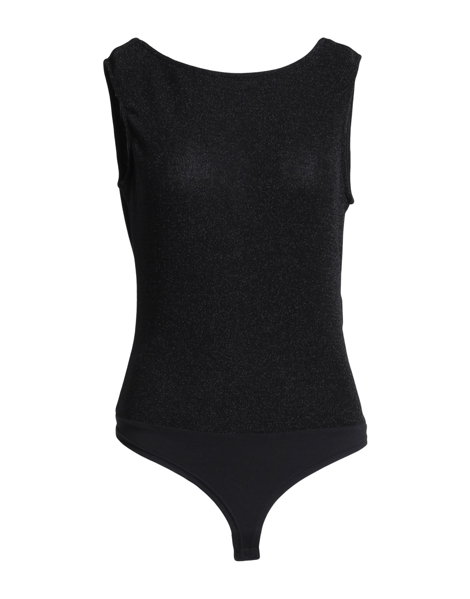 TOY G. Top Damen Schwarz von TOY G.