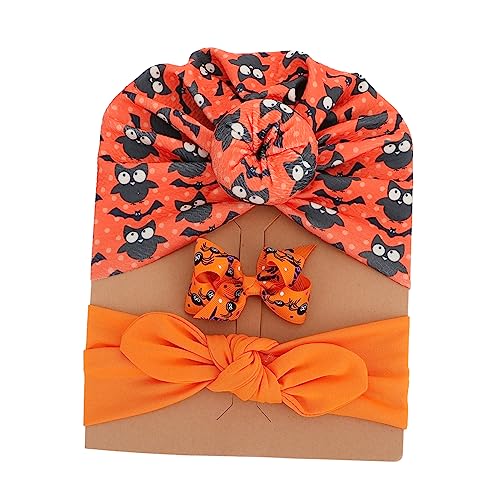 TOYANDONA 1satz Bunten Junge Mädchen-accessoires Hut Mit Rundball Haarband Und Haarspange Mit Bunny-design Für Geburtstagsfeiern Und Besondere Anlässe von TOYANDONA