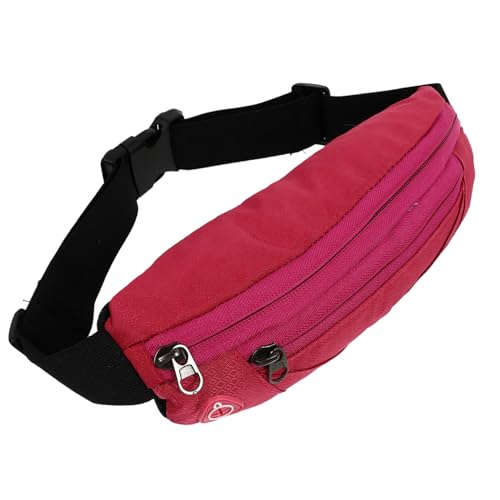 TOYANDONA 1 Stück Multifunktionale Sport Gürteltasche für Herren und Damen Diebstahl Handyhalter Verstellbar für Reisen und Outdoor Aktivitäten Auffälligem von TOYANDONA