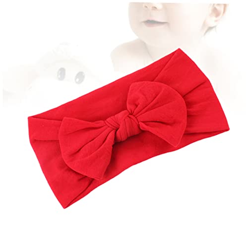 TOYANDONA 1stk Baby Mädchen Stirnbänder Babyanzüge Nylon-stirnbänder Haarschmuck Für Kinder Elastische Stirnbänder Säuglingsanzug Kinderkoffer Babyanzug Stirnband Neugeboren Krawatte von TOYANDONA