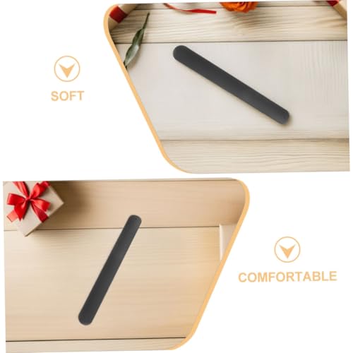 TOYANDONA 10 Stück Silikon Slap Armbänder Flexible Leichte DIY Blank Armbänder mit Klappmechanismus für Erwachsene Kreativ Gestaltbar für Partys Geburtstage Karneval und Bastelprojekte von TOYANDONA