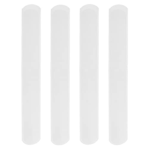 TOYANDONA 100 Stücke Schnapparmbänder zum Bemalen Weiß Slap Armbänder DIY Kinder Klatscharmband Mitgebsel Kindergeburtstag Party Gastgeschenke für Weihnachten Jungen Mädchen Geburtstag Spielzeug von TOYANDONA