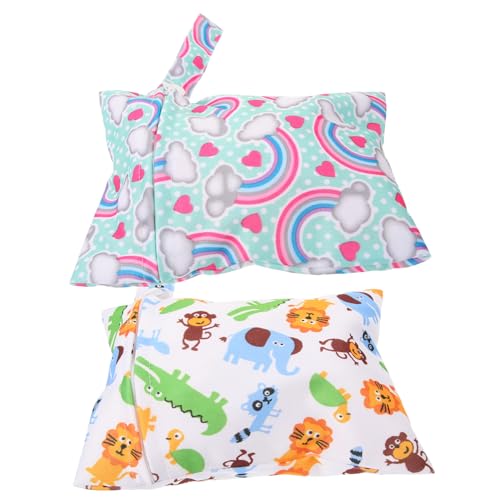 TOYANDONA 12 STK wasserdichte Wickeltasche Windeleimer Nasstasche Baby Wickeltasche Wickeltaschen Aus Stoff Aufbewahrungstasche Für Windeln Nass Und Trocken Koala Polyester Mutter von TOYANDONA