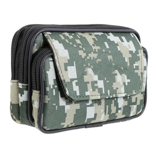 TOYANDONA 1Stück Herren Umhängetasche Wasserdichtem Material Mini Handytasche für Gürtel Praktische Reisetasche für Smartphones Stilvolles Design für Reisen TOYANDONA 1Stück Herren Umhängetasche Wasserdichtem Material Mini Handytasche für Gürtel Praktische Reisetasche für Smartphones Stilvolles Design für Reisen von TOYANDONA