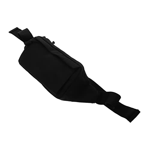 TOYANDONA Herren-hüfttasche Aus Wasserdichtem Und Stylische Umhängetasche Für Camping Wandern Laufen Und Outdoor-aktivitäten Mit Telefon-schutzfächer von TOYANDONA