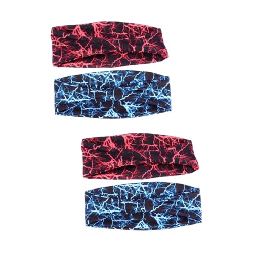 TOYANDONA 2 Sätze Fitness Antiperspirantgürtel Sportstirnband Jungs Stirnband Haarband Mit Clips Fitnesszubehör Dünne Haarbänder Schweißband Elastische Haarbänder Bands Elasthan 2 Stücke * 2 TOYANDONA 2 Sätze Fitness Antiperspirantgürtel Sportstirnband Jungs Stirnband Haarband Mit Clips Fitnesszubehör Dünne Haarbänder Schweißband Elastische Haarbänder Bands Elasthan 2 Stücke * 2 von TOYANDONA