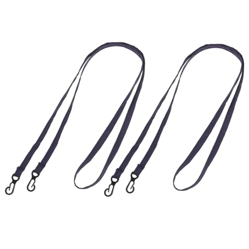 TOYANDONA 2 Stück Anti-verlorene Kinderhandschuhe Schneehandschuhe Junior Handschuhe für Handschuhe Riemen handschuh winterhandschuhe Fäustlinge Seil Winter-Anti-Verlust-Seil Nylon von TOYANDONA