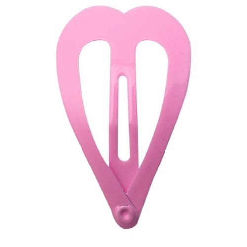 TOYANDONA 20 Stück Teiliges Bunte Rutschfeste Haarklammern für Mädchen und Junge Mädchen Langlebige Metall Haarspangen mit Niedlichem Design Sitz für Dünnes Haar für Alltag Zufällige Farbe von TOYANDONA