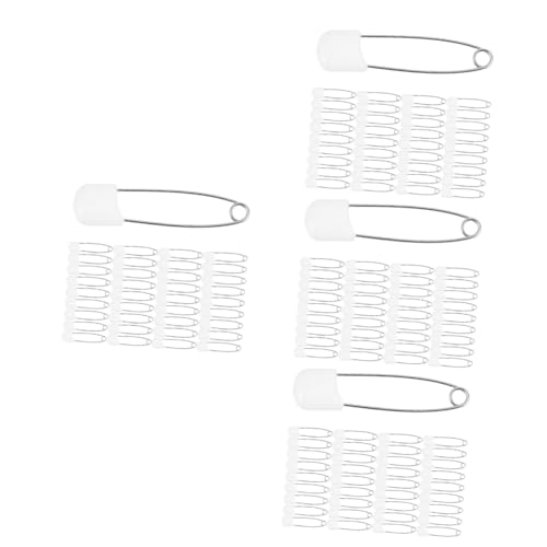 TOYANDONA 240stücke Teiliges Sicherheitsnadeln Für Junge Mädchen Große Nadel Für Windeln Und Kleidung Sicher Und Einfach Zu Verwenden Für Handwerk Und Nähprojekte von TOYANDONA