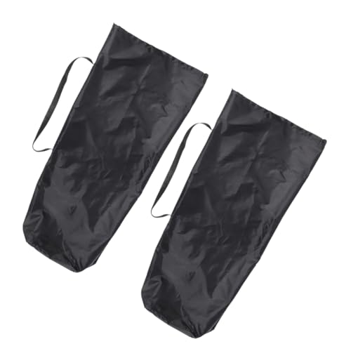 TOYANDONA 2stücke Kinderwagen-transporttasche Aufbewahrungstasche Für Kinderwagen Faltbare Gate-Check-Tasche Für Organizer-Tasche Für von TOYANDONA