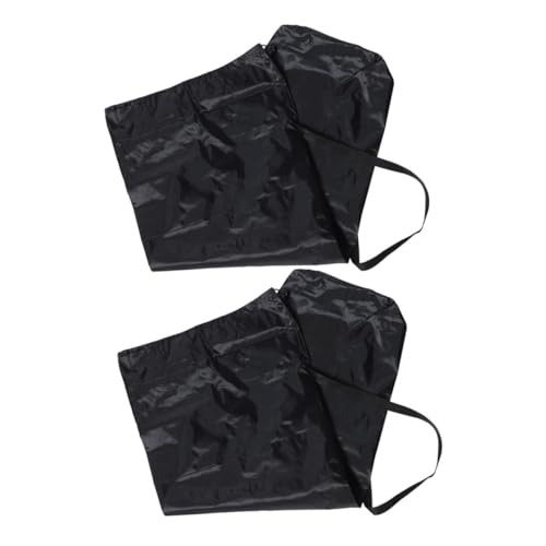 TOYANDONA 2stücke Reise-Kinderwagen Aufbewahrungstaschen Für Flugreisen Faltbare Schutzhüllen Mit Verstärkten Nähten Für Einfache Handhabung Und Sicheren Transport von TOYANDONA