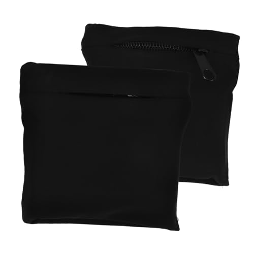 TOYANDONA 2stücke Sportarmtasche Mit Reißverschluss Armband-geldbörse Für Damen Und Herren Handgelenktasche Zum Laufen Und Radfahren Wendbar von TOYANDONA