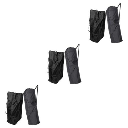 TOYANDONA 3 Sätze Kinderwagenaufbewahrungstasche Große Reisetasche Für Kinderwagen Mit Schulterriemen Kompatibel Mit Meisten Modellen Für Flugreisen Und Unterwegs 2 Stück * 3 von TOYANDONA