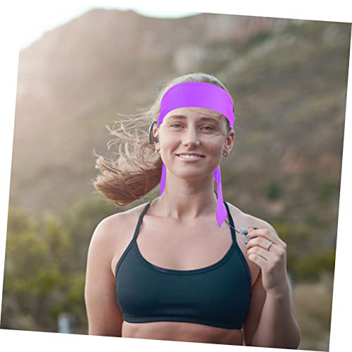 TOYANDONA 3 Sätze Kühles Haarband Im Sommer Frauen Stirnbänder Stirnbänder Frauen Buntes Kopfbedeckungsstirnband Dickes Stirnband Breite Haarbänder Für Damen Verknotet Stoff 4 Stück * 3 von TOYANDONA