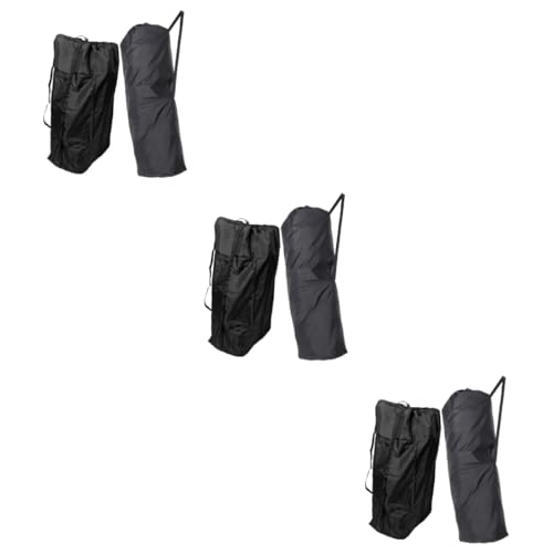 TOYANDONA 3 Sätze Teiliges Kinderwagen Cover Robuste Aufbewahrungstasche Für Buggy Und Kinderwagen Für Flugzeugreisen Schulterriemen Langlebiges Material Zu Verwenden 2 Stück * 3 von TOYANDONA