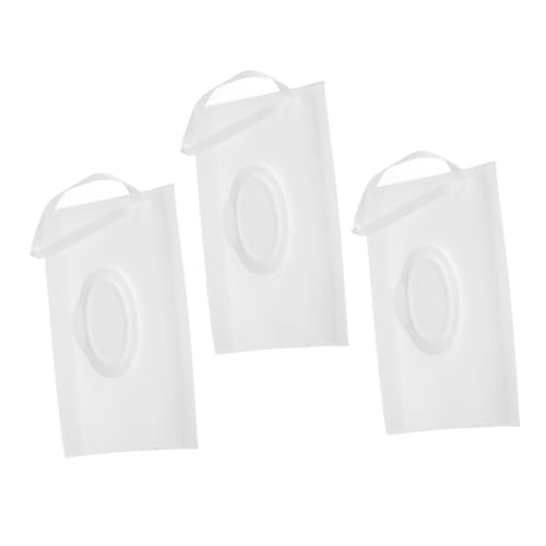 TOYANDONA 3stücke Feuchttuchhalter Mit Handschlaufe Wiederverwendbarer Behälter Für Unterwegs Geeignet Für Wickeltaschen Camping Kinderwagen Und Rucksäcke Kompakt Und Praktisch von TOYANDONA