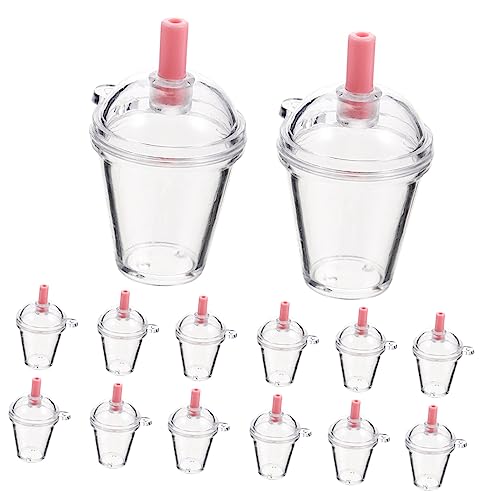 TOYANDONA 30 Stück Anhänger In Form Von Bechern Aus Kunststoff Becherförmige Becher Mini Becher Anhänger Schlüsselanhänger Anhänger Hängender Becher Anhänger Mini Wiederverwendbar TOYANDONA 30 Stück Anhänger In Form Von Bechern Aus Kunststoff Becherförmige Becher Mini Becher Anhänger Schlüsselanhänger Anhänger Hängender Becher Anhänger Mini Wiederverwendbar von TOYANDONA